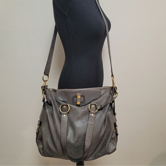 Yves Saint Laurent Handbags - YSL Medium Rive Gauche bag. Authentic